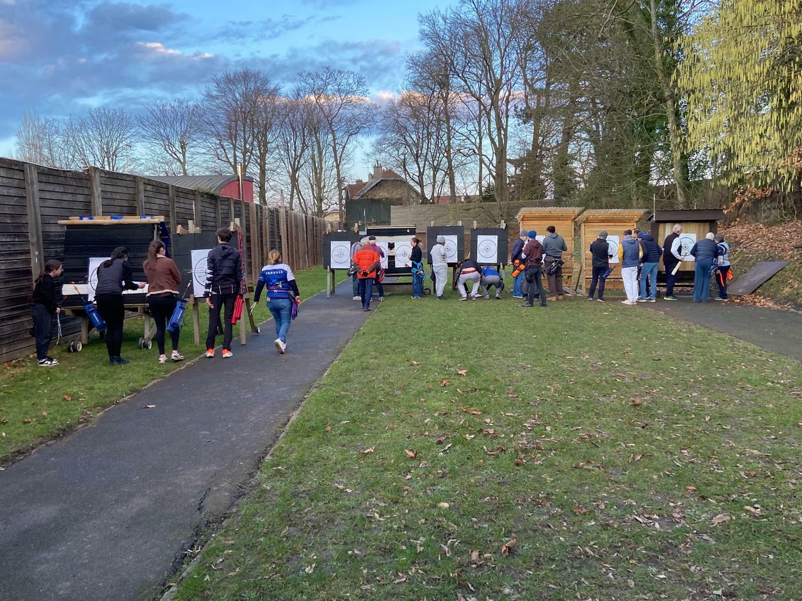 Saint-Sébastien 🏹