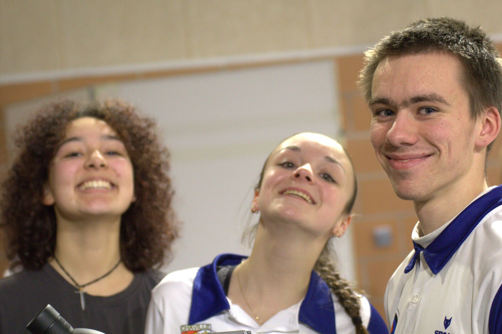 Championnat départemental jeunes salle 🎯