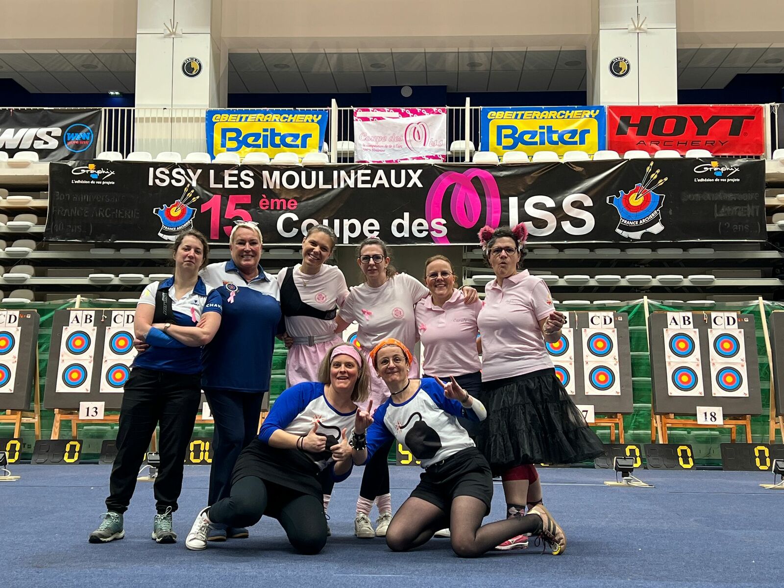 Coupe des Miss 2026 ♀️