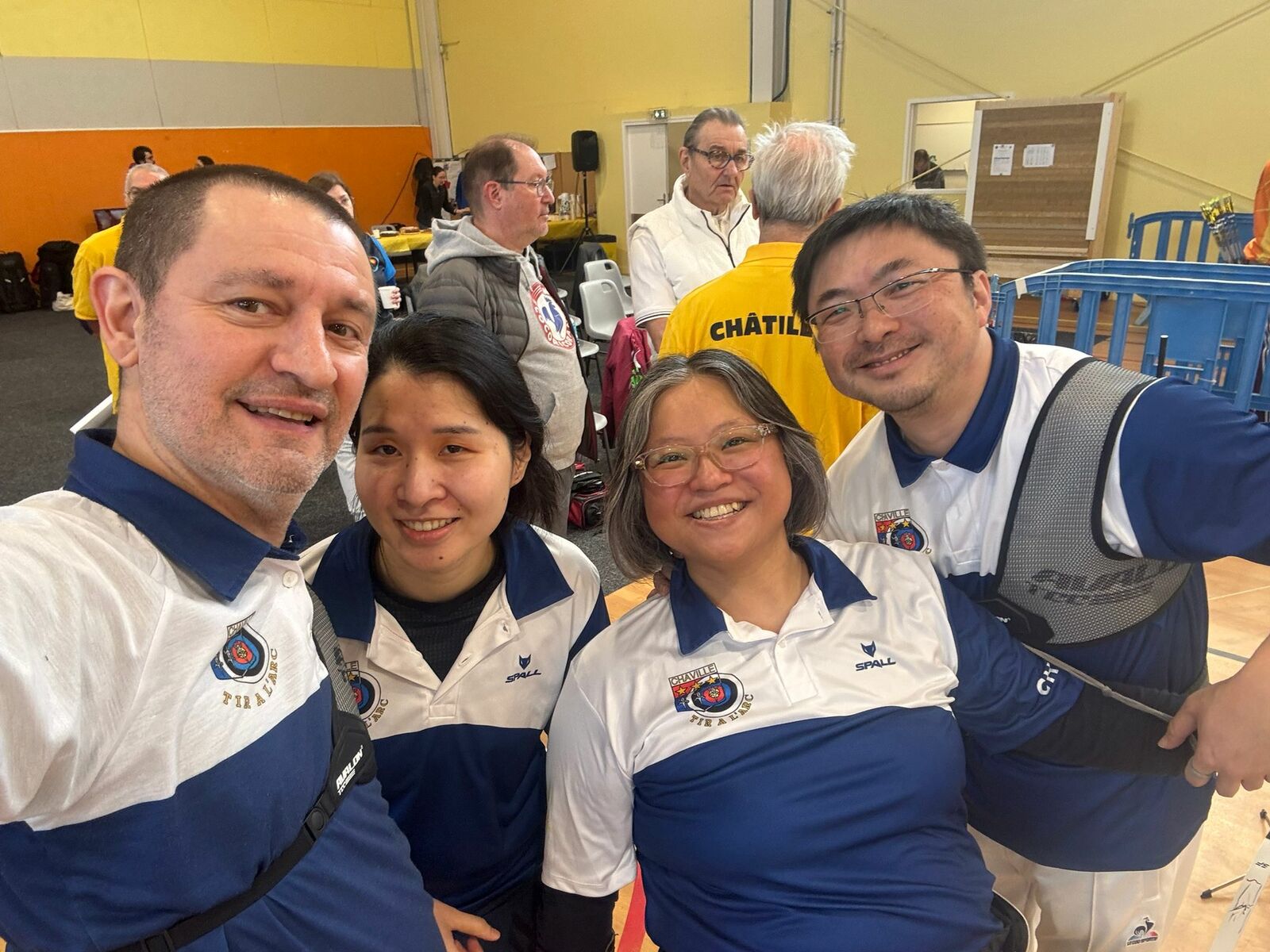 Trophée des mixtes ♀️♂️