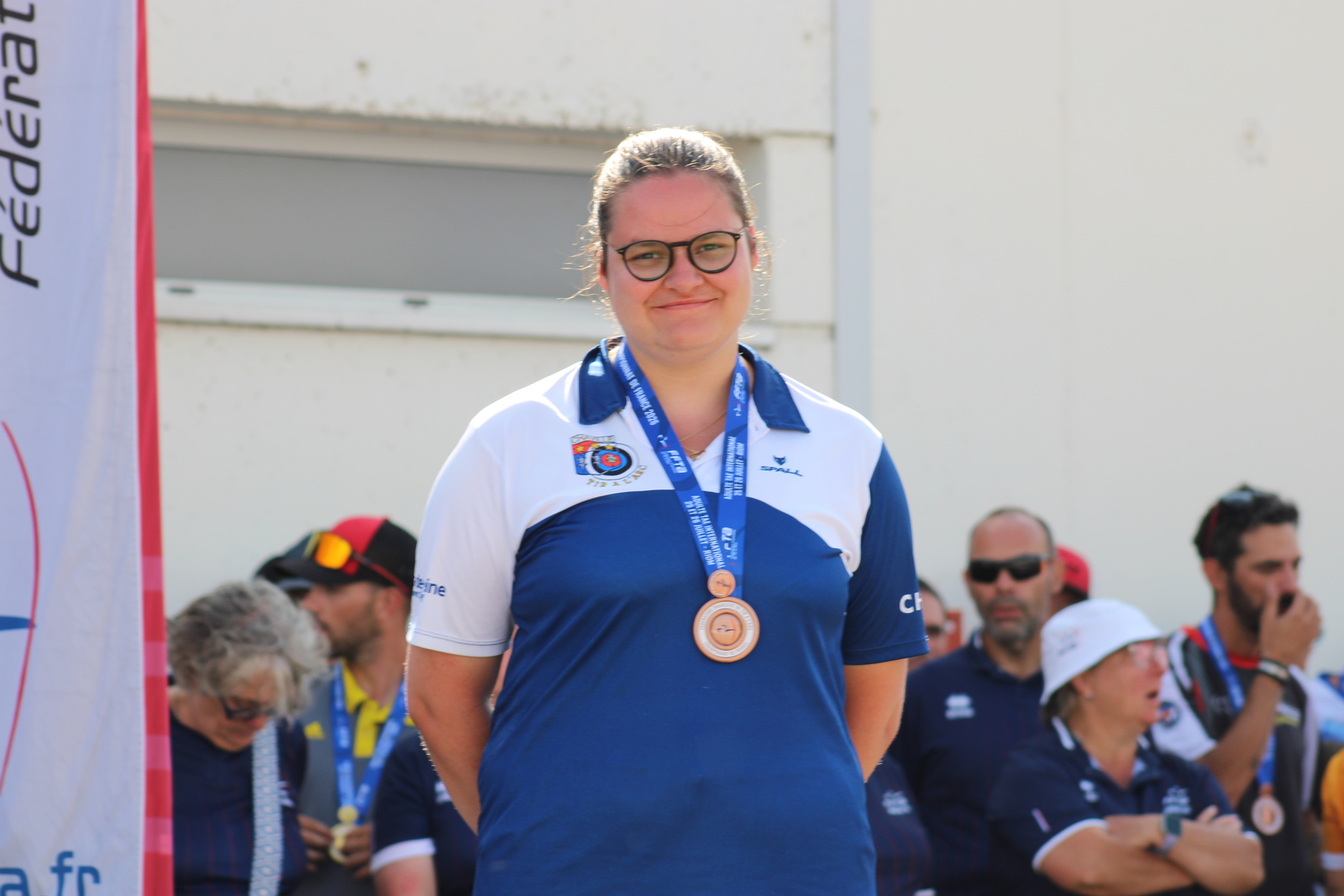 Championnat de France par catégorie adultes