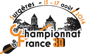 CHAMPIONNAT DE FRANCE DE TIR 3D