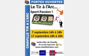 JOURNEES PORTES OUVERTES ET FORUM DES ASSOCIATIONS