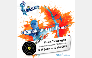 PATRICK AU CHAMPIONNAT DE FRANCE CAMPAGNE VETERANS !
