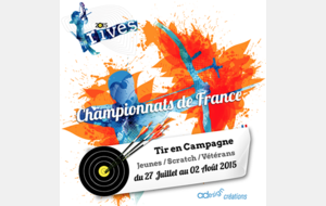 CHAMPIONNAT DE FRANCE CAMPAGNE VETERANS : PATRICK 24è AU CLASSEMENT GENERAL !