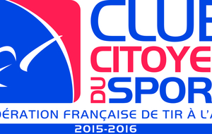 CHAVILLE TIR A L'ARC - CLUB CITOYEN DU SPORT !