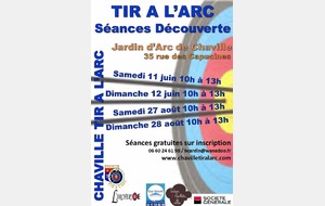 SEANCES DE DECOUVERTE