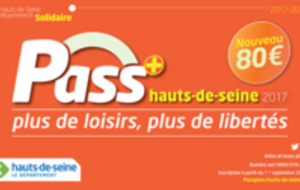 PASS + HAUTS-DE-SEINE : UNE AIDE POUR LES COLLEGIENS