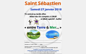 SAINT SEBASTIEN ET ASSEMBLEE GENERALE