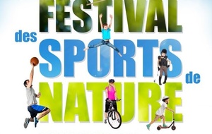 FESTIVAL DES SPORTS DE NATURE 2018