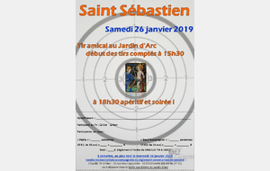 FÊTE DE LA SAINT-SEBASTIEN