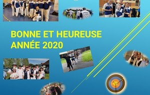 BONNE ANNEE 2020 !