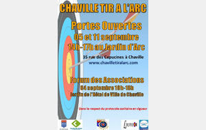 FORUM DES ASSOCIATIONS ET PORTES OUVERTES