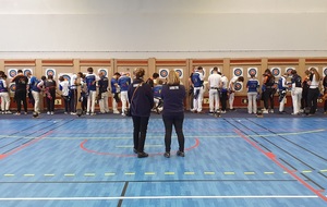 LISTE DES SELECTIONNES POUR LES PHASES FINALES