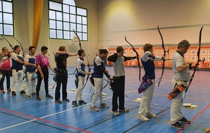 CONCOURS EN SALLE DE CHAVILLE... RDV en 2022 !