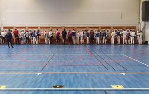 CONCOURS EN SALLE DE CHAVILLE : PODIUMS DES PHASES FINALES