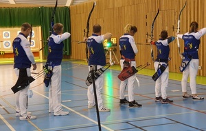 1ère ETAPE DE LA DIVISION DEPARTEMENTALE : CHAVILLE EN PÔLE POSITION !