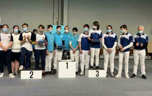 CHALLENGE MICHEL VICOMTE : CHAVILLE SUR LE PODIUM !