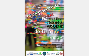 4 ARCHERS AUX CHAMPIONNATS DE FRANCE TAE