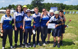 FRANCE TAE par équipe : les U21 5ème - les U15 7ème