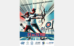 TNJ2 : 2 quarts et une médaille en Mixte