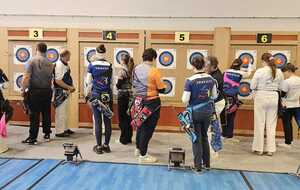 Concours de Chaville - Résultats