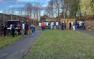 Saint-Sébastien 🏹