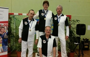 3 podiums chavillois !
Nadine Toureille (VFCO) : Championne Départementale
Carlos Gorostiza-Murcia (SVHCL) : médaille de Bronze
Antoine Fernandez (SVHCO) : médaille de Bronze