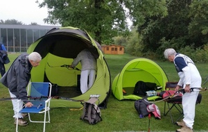 Chennevières-sur-Marne... et son célèbre camping.
