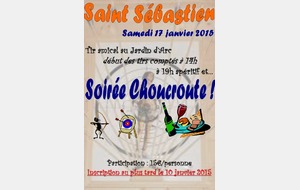 SAINT SEBASTIEN ET ASSEMBLEE GENERALE