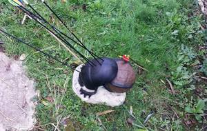 INITIATION TIR 3D AU JARDIN D'ARC