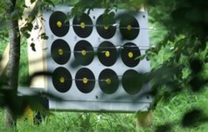 INITIATION TIR EN CAMPAGNE