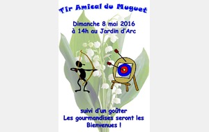 TIR AMICAL DU MUGUET - CHAVILLE