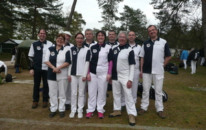 TIR FITA - FONTAINEBLEAU (77)