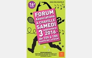 FORUM DES ASSOCIATIONS