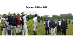 DRH ET DRE - 1ère étape