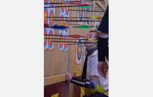 INSTALLATION GYMNASE