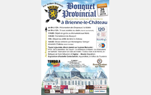 BOUQUET PROVINCIAL