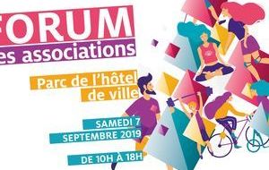 FORUM DES ASSOCIATIONS