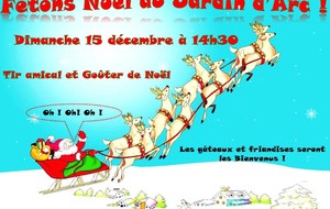 TIR DE NOËL