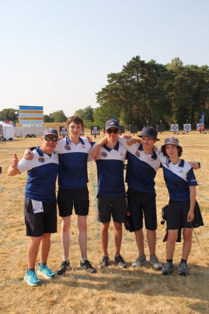 Championnat de France TAE Jeune 🇫🇷