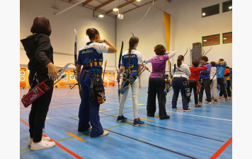 Concours de Chaville - Départ Jeunes