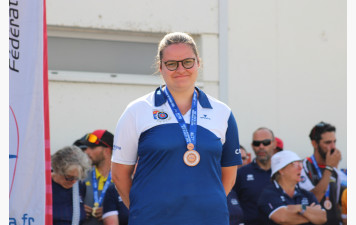 Championnat de France par catégorie adultes