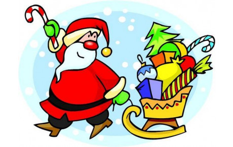 TIR ET GOÛTER DE NOËL - SAMEDI 10 DECEMBRE