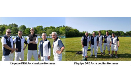DIVISION REGIONALE : LES EQUIPES CHAVILLOISES 10ème DE LA 1ère ETAPE