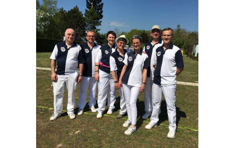 TAE DE VILLEPREUX : 4 MEDAILLES CHAVILLOISES !