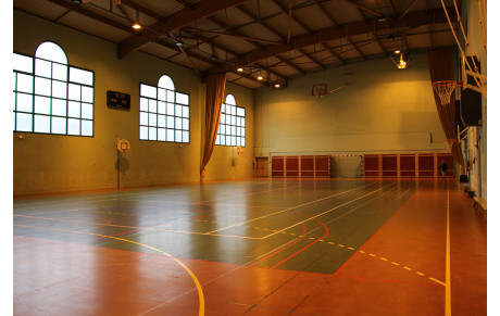 FERMETURE GYMNASE C. BESSON LE 8 MAI 