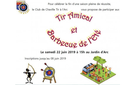 TIR ET BARBECUE DE L'ETE