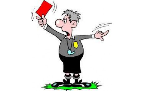 PHILIPPE TITULAIRE DU TRONC COMMUN D'ARBITRE FEDERAL