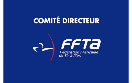 SAISON SPORTIVE 2020 : DECISIONS DU COMITE DIRECTEUR FFTA